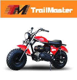 Trail Master Mini Bikes